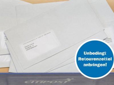 retourzettel 1000x666 | NWZ Logistik Unbedingt Retourenzettel anbringen