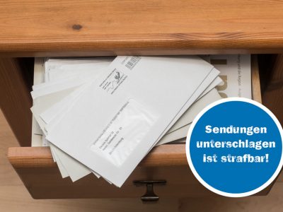 unterschlagen 1000x666 | NWZ Logistik Sendungen unterschlagen ist strafbar